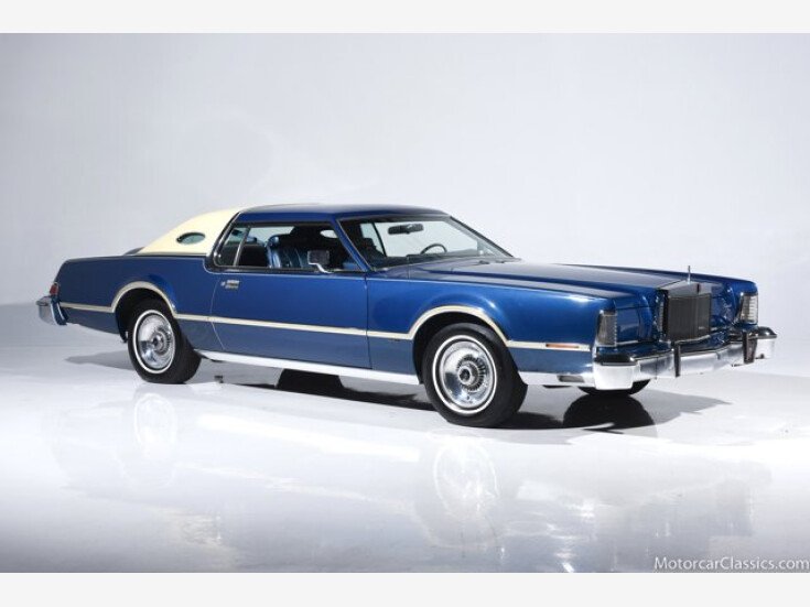 Thumbnail Photo undefined for 1976 Lincoln Continental